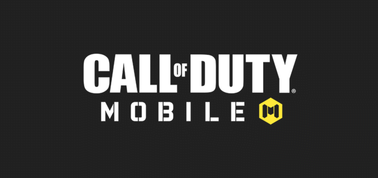 Call of Duty mobile authorization error 270fd309