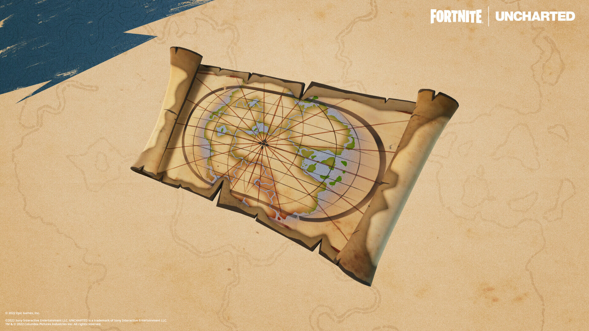 How to Get New Drake Map in Fortnite