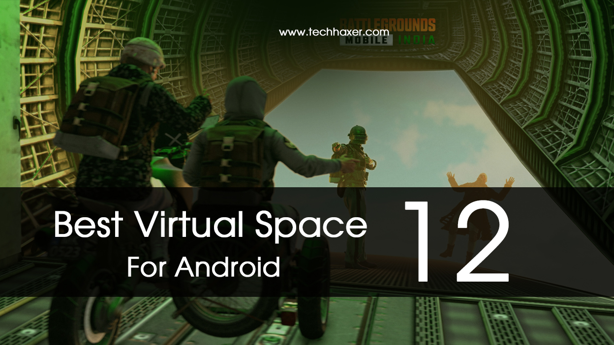 Download Virtual Space For Android 12